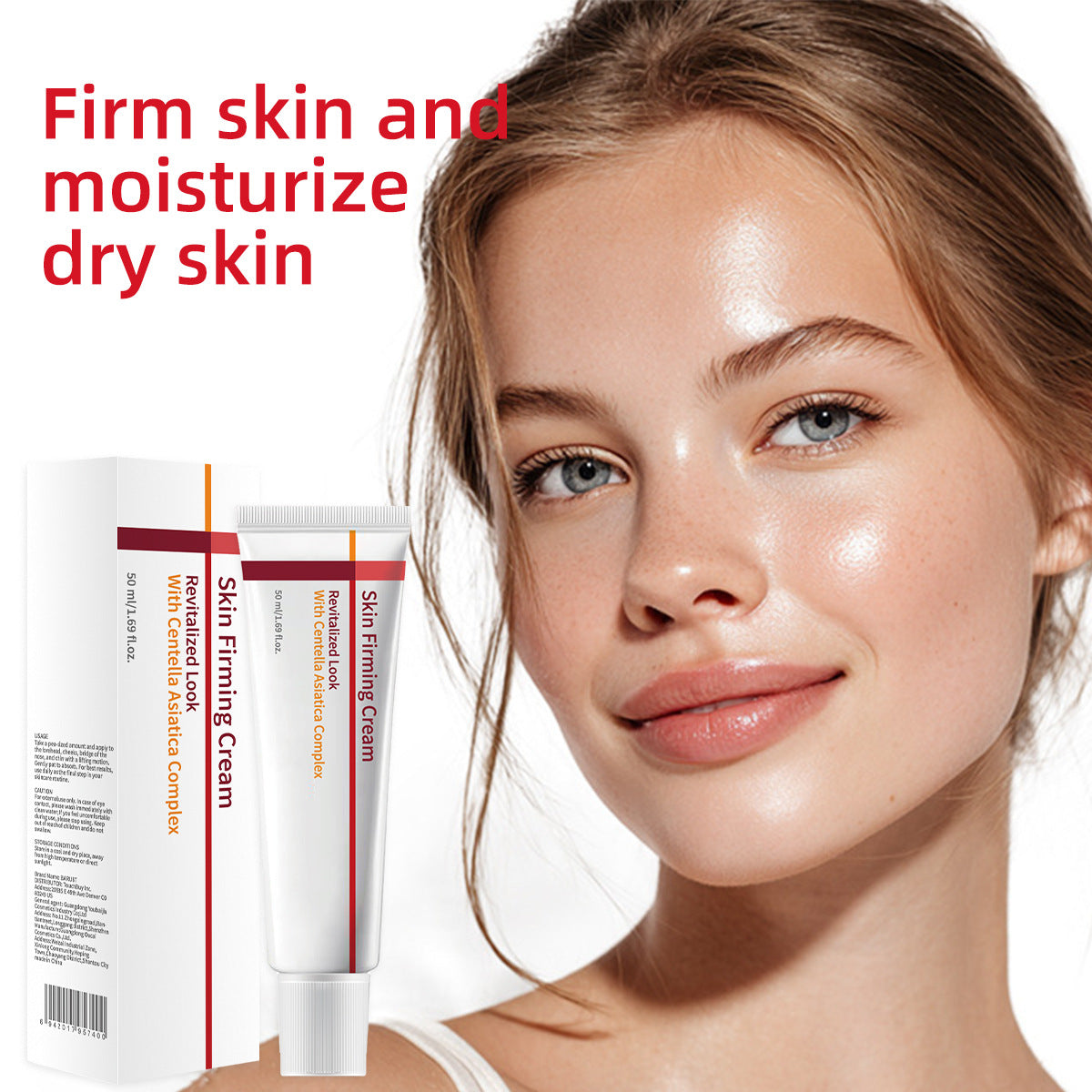 ✨HOT SALE 49% OFF✨🎄50K+ SOLD! Anti-Aging Moisturizer for Wrinkles & Dry Skin