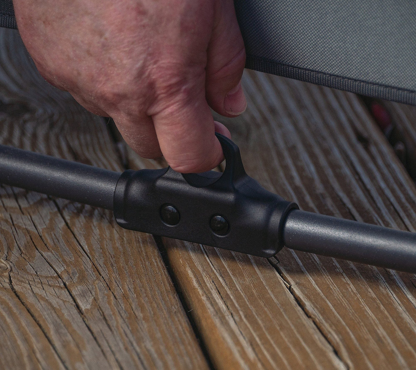 🎁Black Friday Sale 50% OFF🛋️Portable Lounger Chair with Footrest