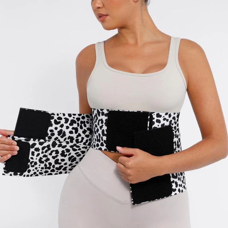 ⚡Super Sale - Today Only🎁Belt Waist Cincher Ab Belt Tummy Control Body Shaper