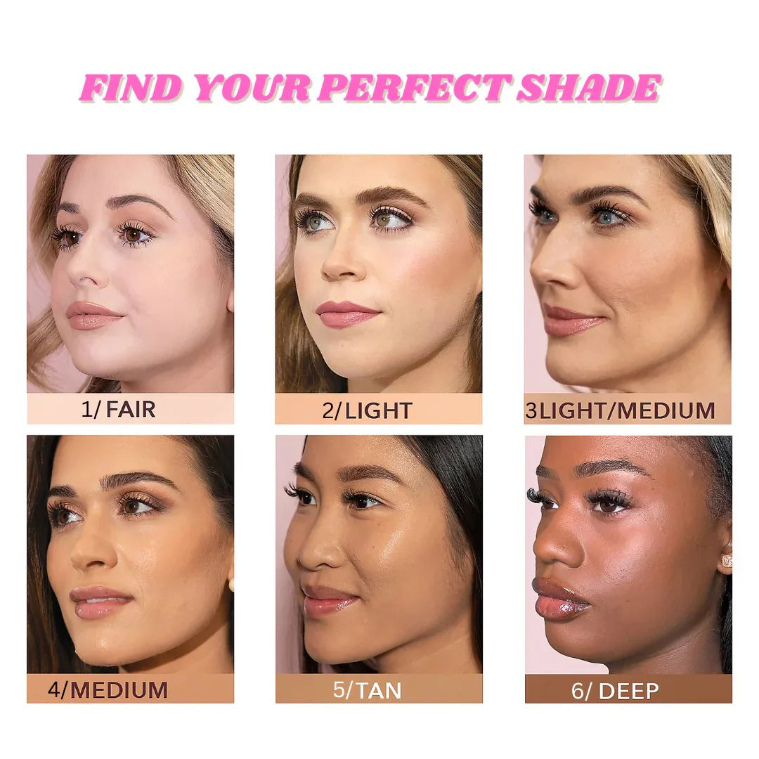 š„Last Day-Buy 1 Get 1 Free!š50K+ SOLD! Almost Gone āØMask Fit AI Filter Cushion Foundation