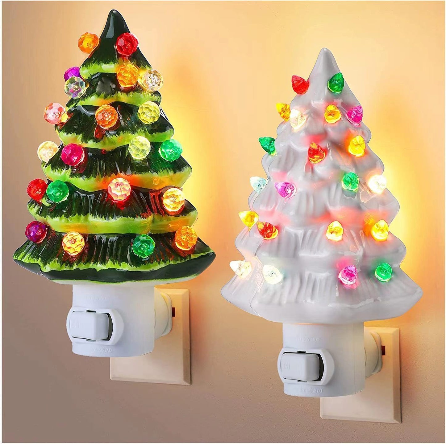 ⏰Christmas Limited Sale 60% OFF!!🎄50K+ SOLD! 🎁✨Christmas Tree Night Light