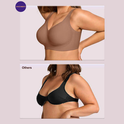 🔥Limited Stocks💥Wirefree Full Coverage Bra