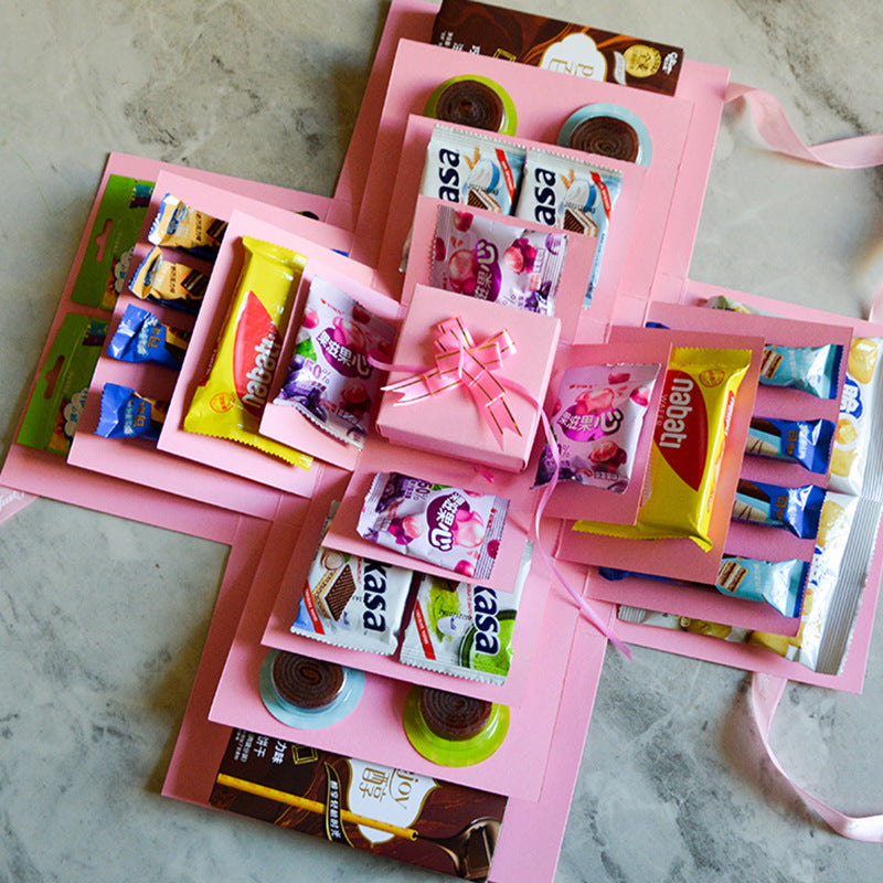 ⏰Christmas Limited Sale 60% OFF!!🎄50K+ SOLD! 🎁✨Surprise Explosion Gift Box