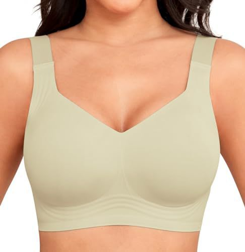 🔥Limited Stocks💥Wirefree Full Coverage Bra