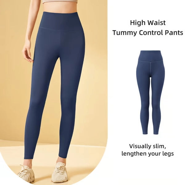 ⏰Last Day Special Sale -🔥High Waisted Tummy Control Butt Lifting Shaping Training Leggings🎁🎁