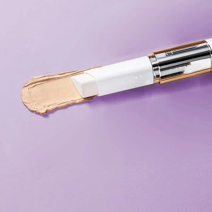 ✨Double-headed Lightweight Foundation Stick —zero gravity feel, lasts for 12 hours!🔥