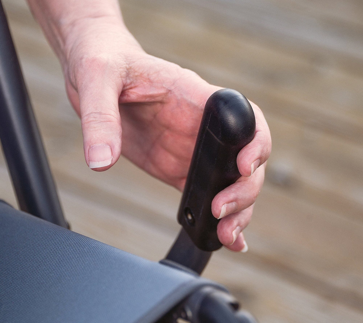 🎁Black Friday Sale 50% OFF🛋️Portable Lounger Chair with Footrest