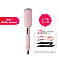 🔥 2025 New🧡Final 6 Hours: 60% OFF COMPACT Hair Waver Crimper