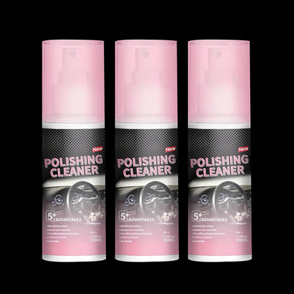 🔥LAST DAY 49% OFF - Polishing Cleaner, Car Interior Cleaner