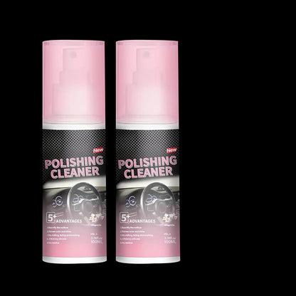 🔥LAST DAY 49% OFF - Polishing Cleaner, Car Interior Cleaner