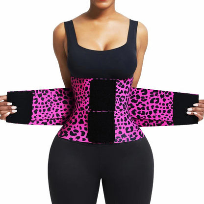 ⚡Super Sale - Today Only🎁Belt Waist Cincher Ab Belt Tummy Control Body Shaper