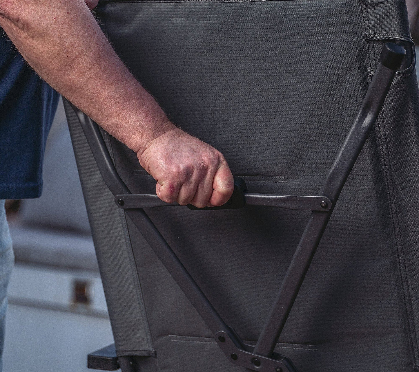 🎁Black Friday Sale 50% OFF🛋️Portable Lounger Chair with Footrest