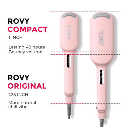 🔥 2025 New🧡Final 6 Hours: 60% OFF COMPACT Hair Waver Crimper
