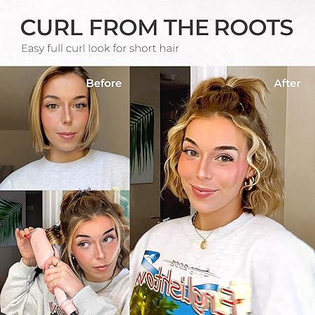 🔥 2025 New🧡Final 6 Hours: 60% OFF COMPACT Hair Waver Crimper