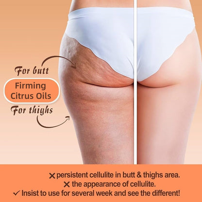 💎Final 3 Hours: 60%OFF🔥Naturals Cellulite Massage Oil