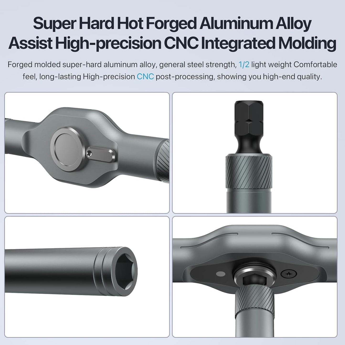 🎉Last Day Final Sale⏰️24 in 1 Magnetic Screwdriver Set