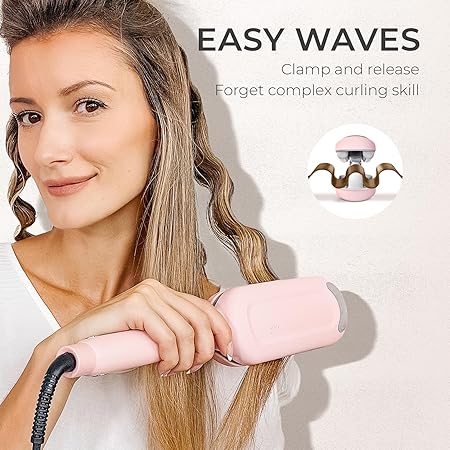🔥 2025 New🧡Final 6 Hours: 60% OFF COMPACT Hair Waver Crimper