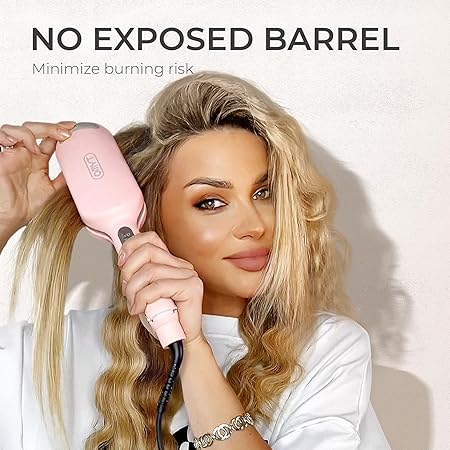 🔥 2025 New🧡Final 6 Hours: 60% OFF COMPACT Hair Waver Crimper