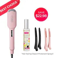 🔥 2025 New🧡Final 6 Hours: 60% OFF COMPACT Hair Waver Crimper