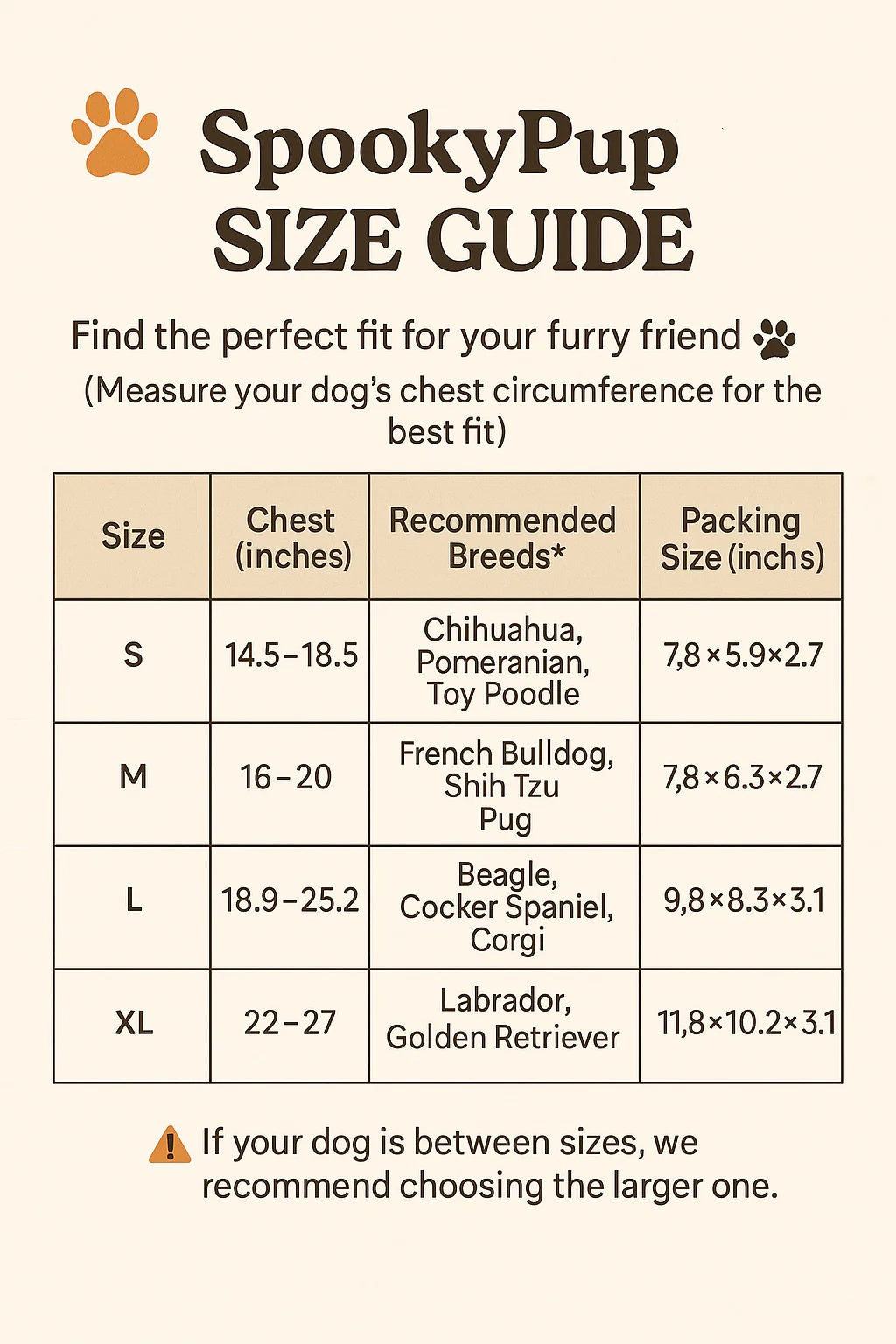 ✨HOT SALE 49% OFF✨-Spookypup