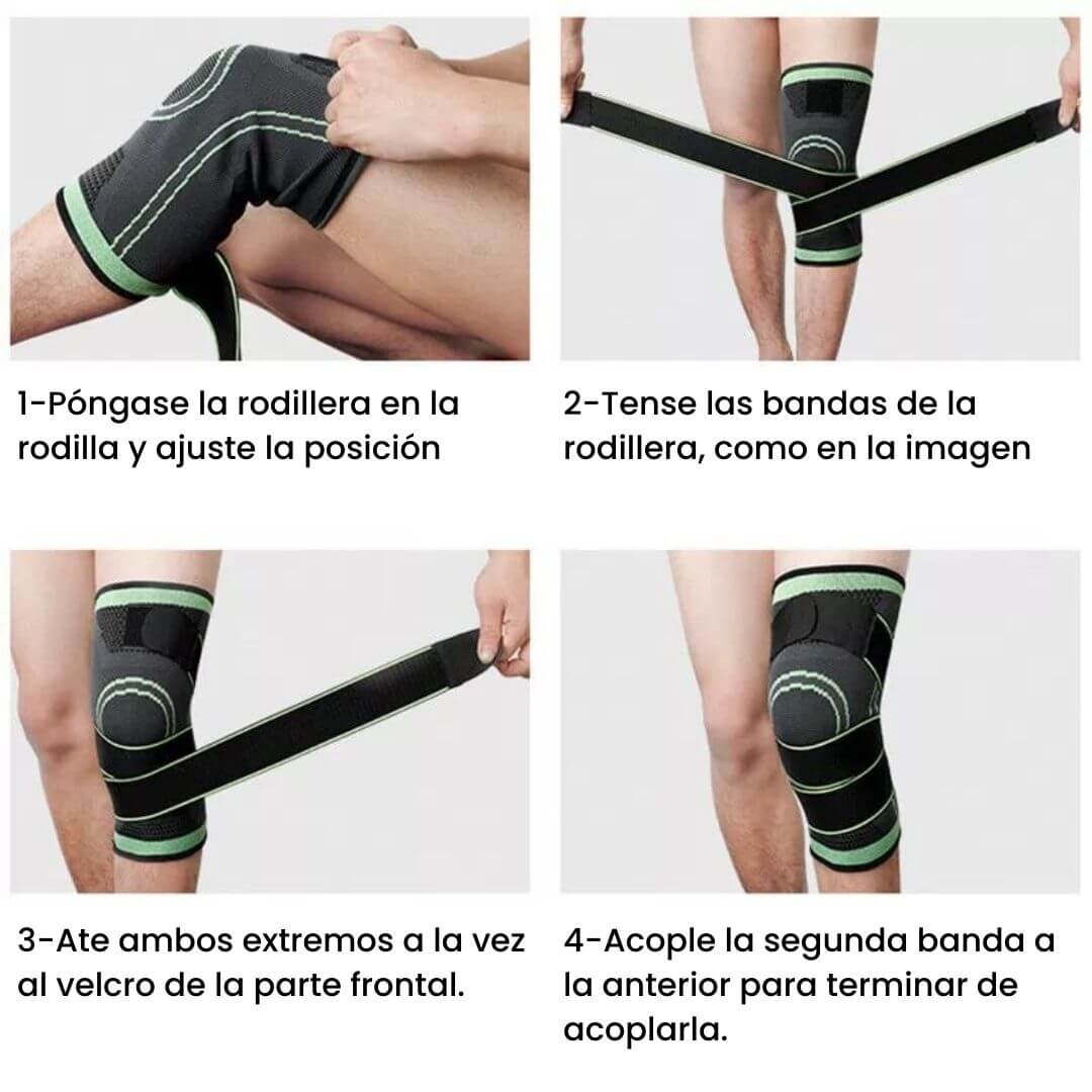 ⚡LAST DAY SALE 49% OFF🎁：🎄50K+:Knee Sleeve✨