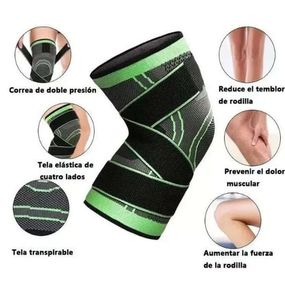 ⚡LAST DAY SALE 49% OFF🎁：🎄50K+:Knee Sleeve✨