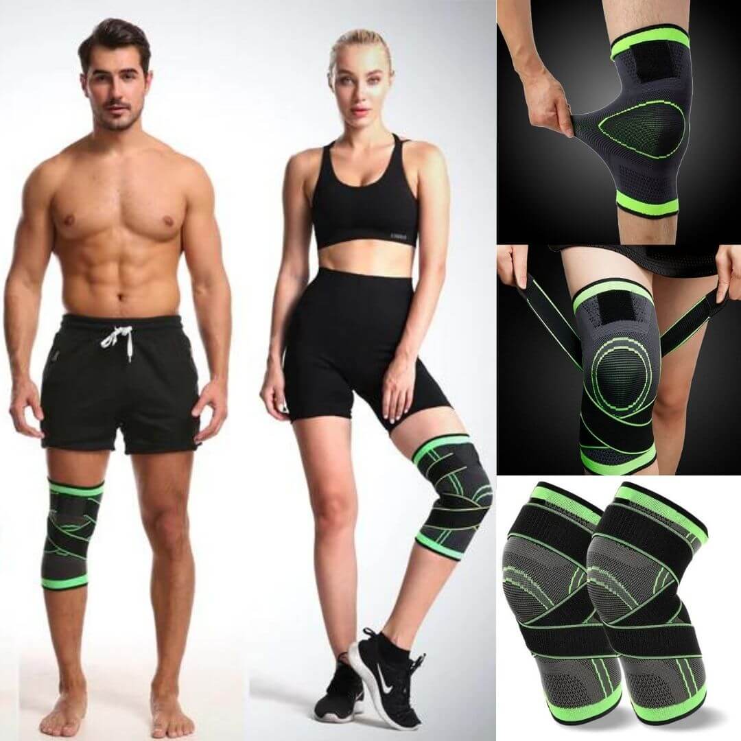 ⚡LAST DAY SALE 49% OFF🎁：🎄50K+:Knee Sleeve✨