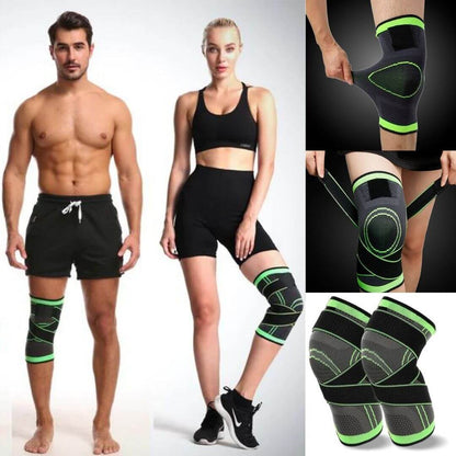 ⚡LAST DAY SALE 49% OFF🎁：🎄50K+:Knee Sleeve✨