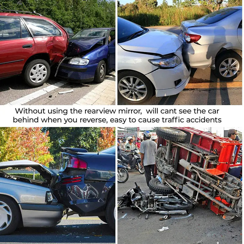 The Last Rearview Mirror You’ll Ever Need 🔮🚘