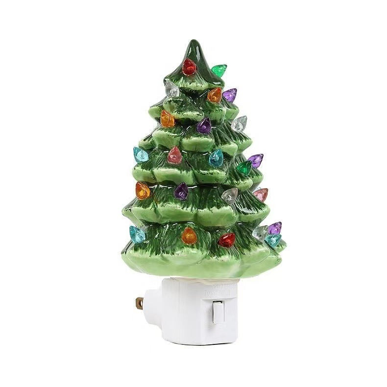 ⏰Christmas Limited Sale 60% OFF!!🎄50K+ SOLD! 🎁✨Christmas Tree Night Light
