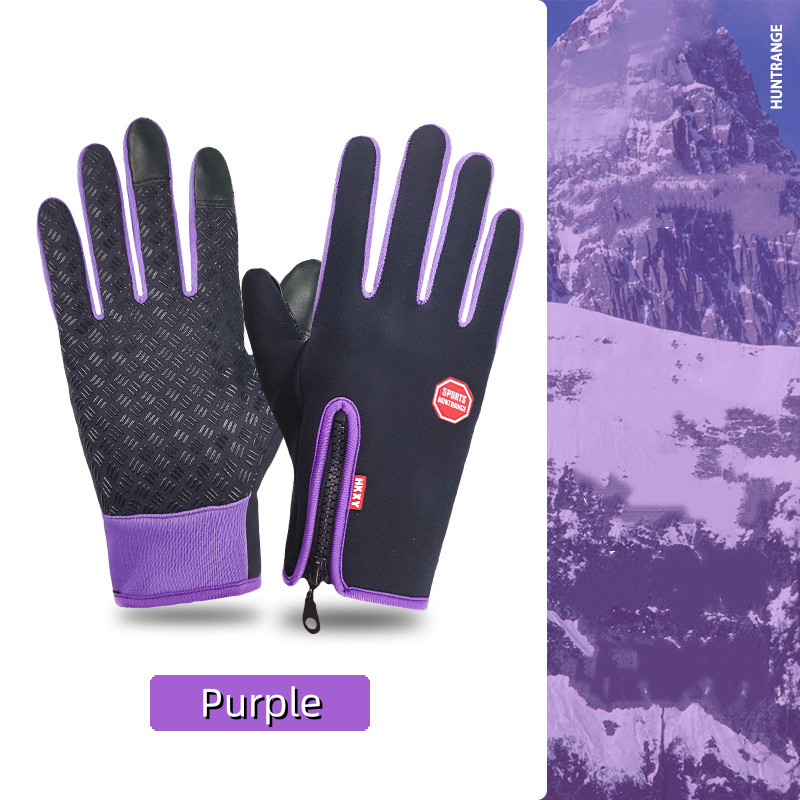 🔥Last Day-Buy 1 Get 1 Free! 🎁Windproof Winter Gloves Touchscreen Gloves Thermal Warm Gloves for Men and Women
