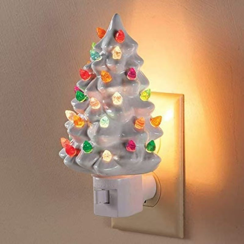 ⏰Christmas Limited Sale 60% OFF!!🎄50K+ SOLD! 🎁✨Christmas Tree Night Light