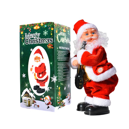 ✨Christmas Sale 🌟50K+：🎅The Humorous Dancing Santa Claus🎄