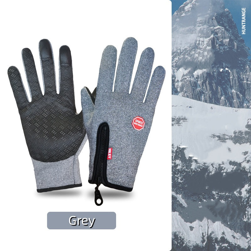 🔥Last Day-Buy 1 Get 1 Free! 🎁Windproof Winter Gloves Touchscreen Gloves Thermal Warm Gloves for Men and Women