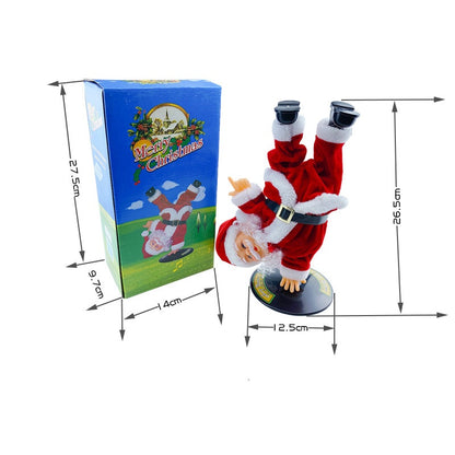 ✨Christmas Sale 🌟50K+：🎅The Humorous Dancing Santa Claus🎄