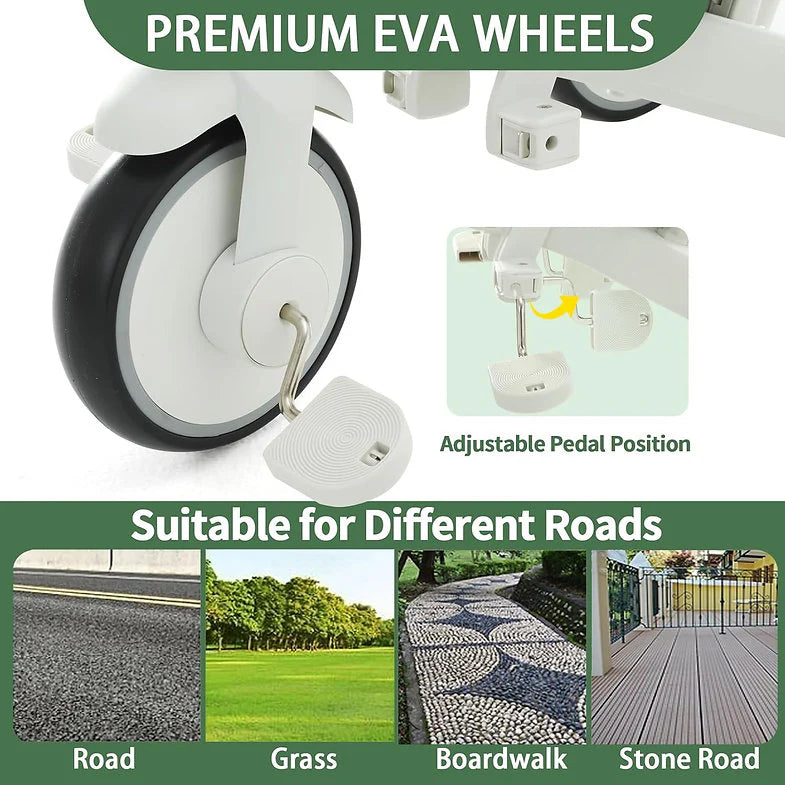 Super Sale🛒 Today Only⏰ -  7-in-1 Grow-with-Me Toddler Tricycle🔥