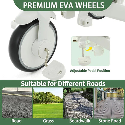 Super Sale🛒 Today Only⏰ -  7-in-1 Grow-with-Me Toddler Tricycle🔥