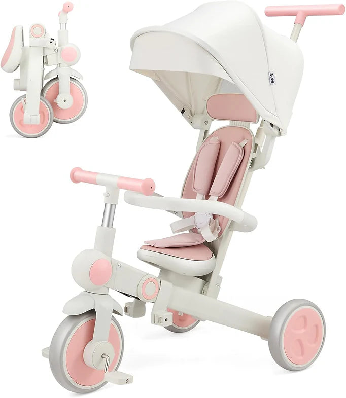 Super Sale🛒 Today Only⏰ -  7-in-1 Grow-with-Me Toddler Tricycle🔥