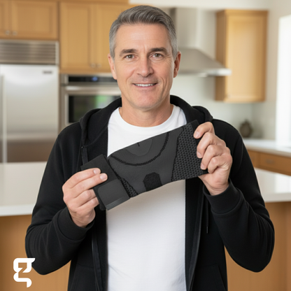 ✨HOT SALE 49% OFF✨🎄50K+:Buy 1 Get 1 Free:Ankle Stabilizer