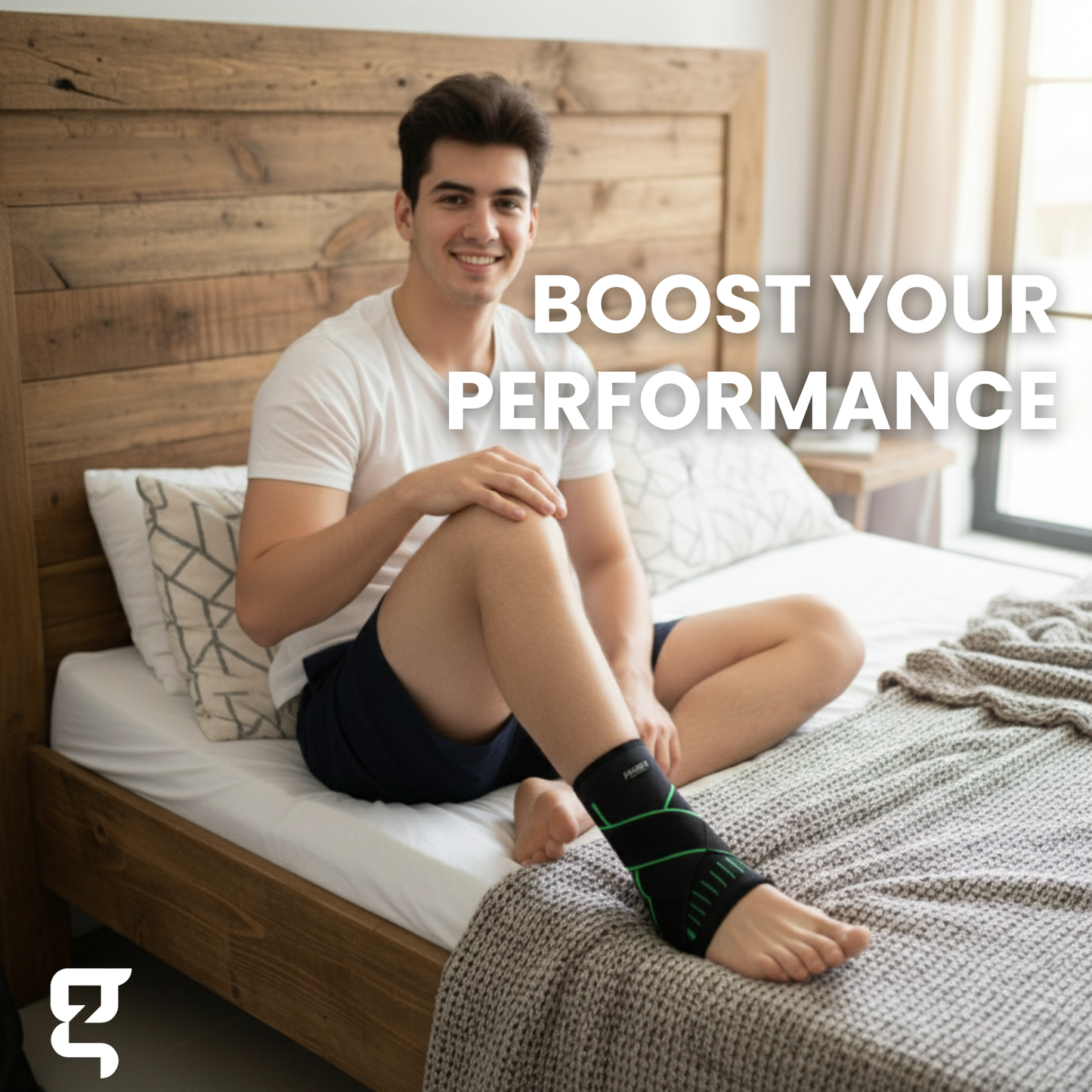 ✨HOT SALE 49% OFF✨🎄50K+:Buy 1 Get 1 Free:Ankle Stabilizer