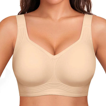 🔥Limited Stocks💥Wirefree Full Coverage Bra