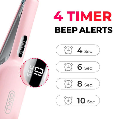 🔥 2025 New🧡Final 6 Hours: 60% OFF COMPACT Hair Waver Crimper
