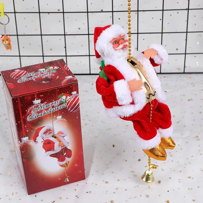 ✨Christmas Sale 🌟50K+：🎅The Humorous Dancing Santa Claus🎄