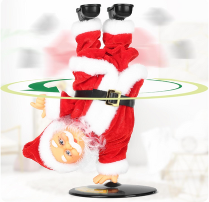 ✨Christmas Sale 🌟50K+：🎅The Humorous Dancing Santa Claus🎄