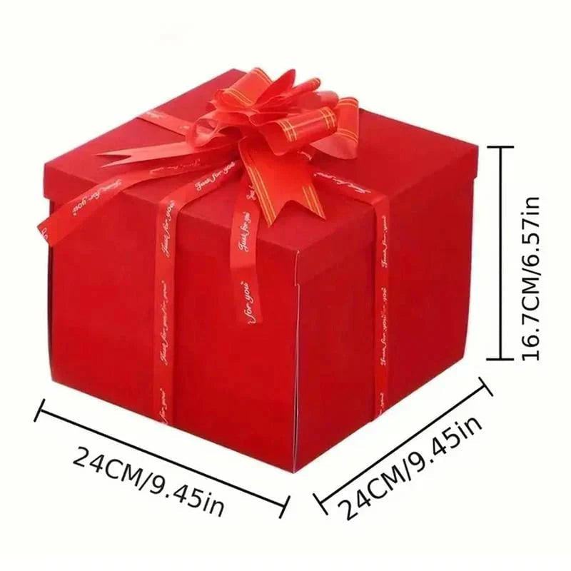 ⏰Christmas Limited Sale 60% OFF!!🎄50K+ SOLD! 🎁✨Surprise Explosion Gift Box