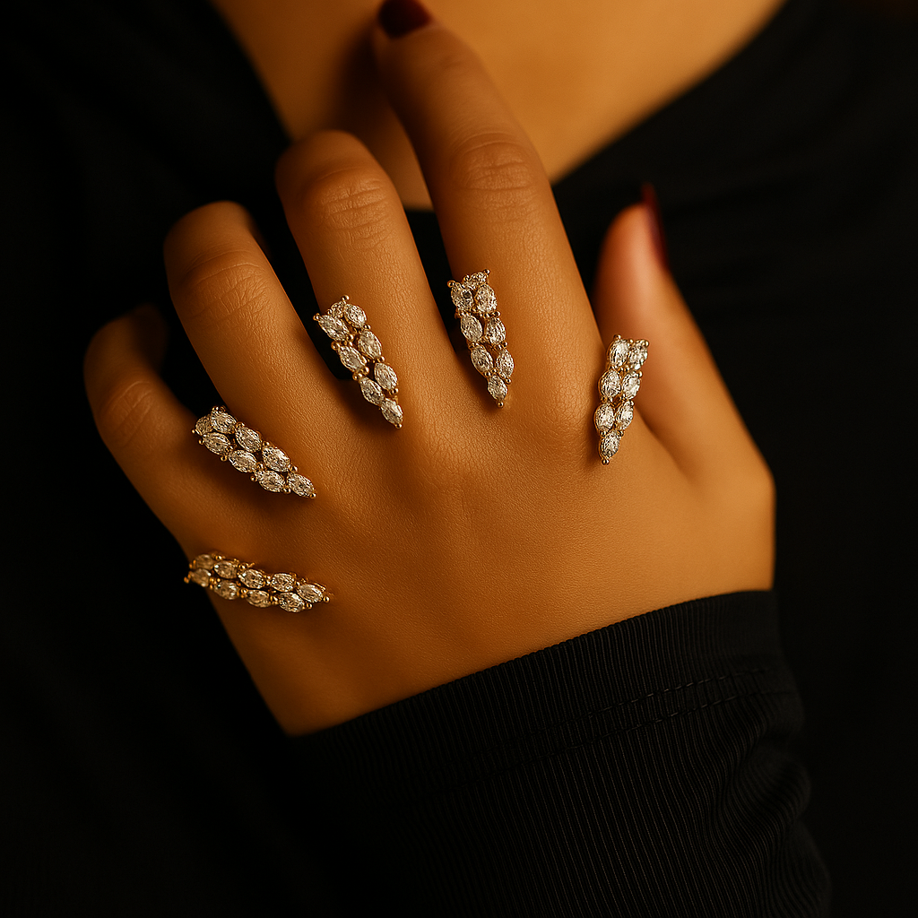 Pinnacleflow™ 2025 New Style Of Fancy Jewelry🌈Buy 2 Get 25% OFF